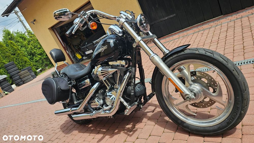 Harley-Davidson Dyna Super Glide - 18