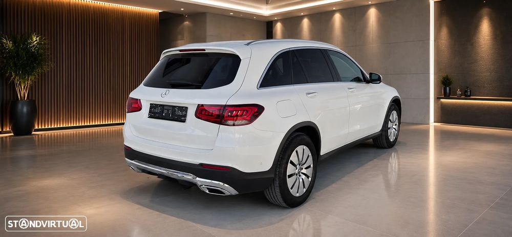 Mercedes-Benz GLC 200 d 4Matic - 3