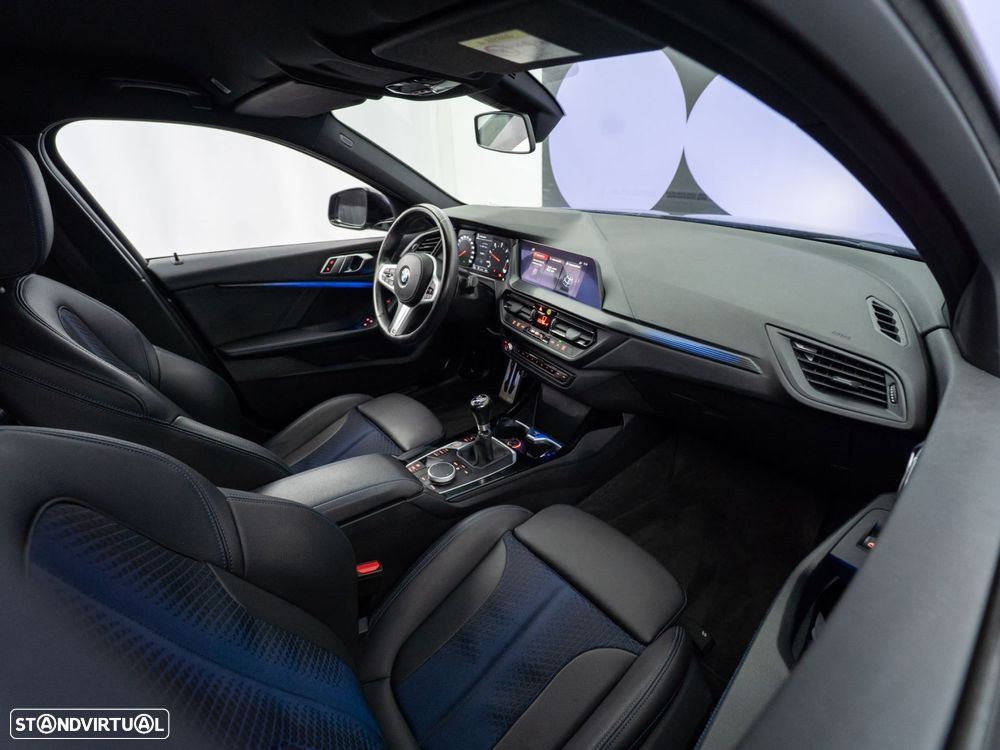 BMW 116 d Corporate Edition M - 36