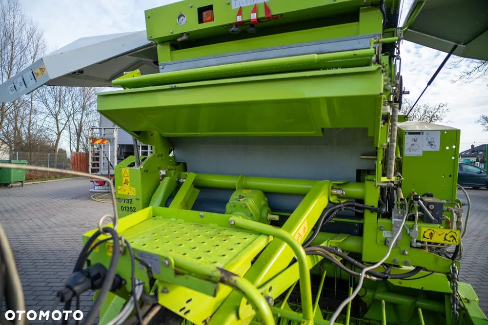 Claas VARIANT 260 Stan Idealny Posiadam wiele maszyn Prasa Ciągnik Rozrzutnik - 32