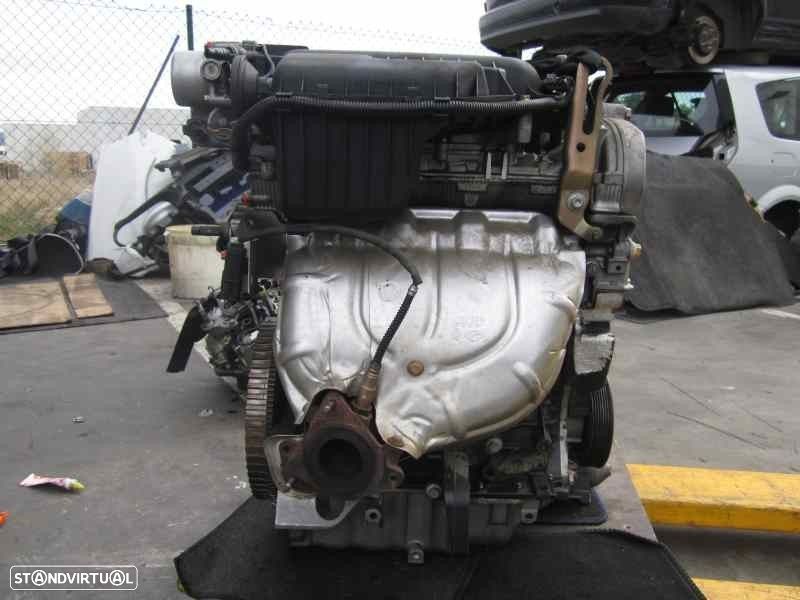 MOTOR COMPLETO RENAULT GRAND SCÉNIC II 2004 - 8