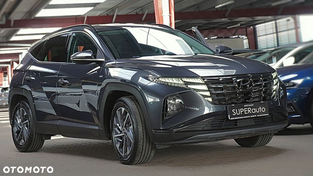 Hyundai Tucson 1.6 T-GDi Executive 4WD DCT - 2