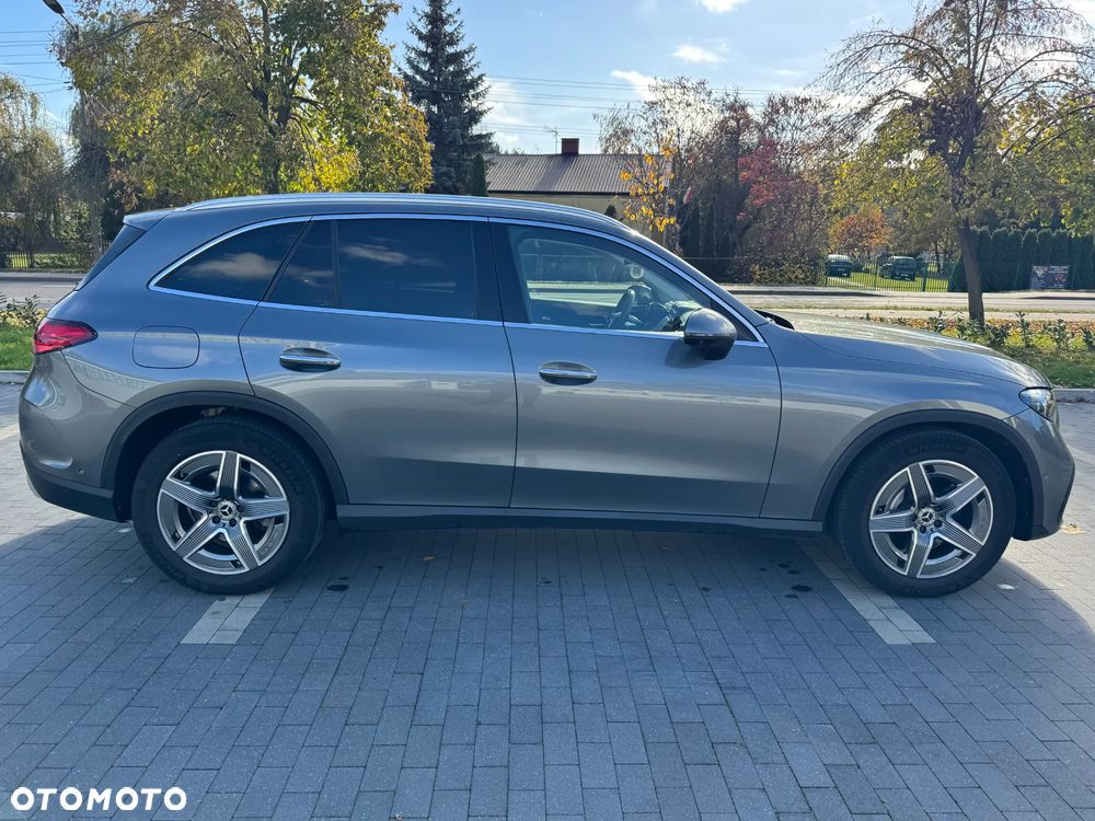 Mercedes-Benz GLC 220 d 4-Matic - 4