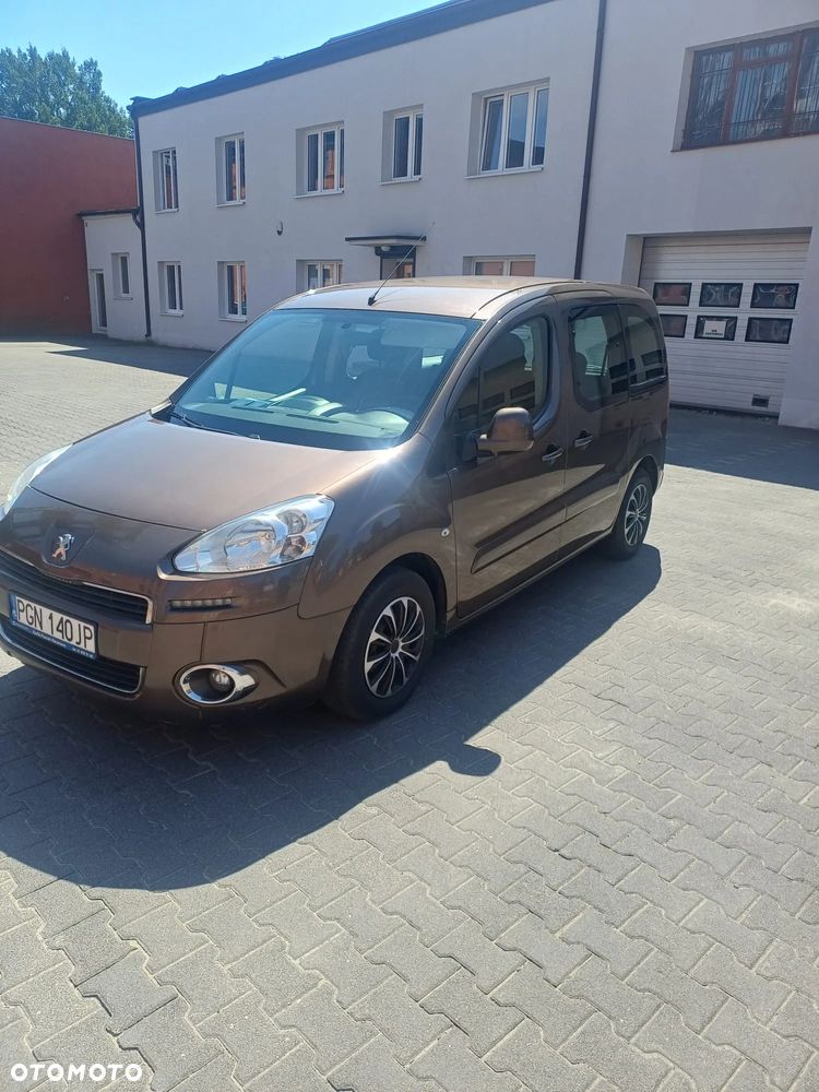 Peugeot Partner 1.6 HDi Active - 3