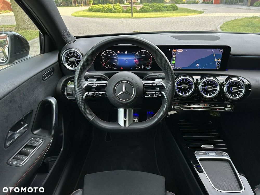 Mercedes-Benz Klasa A - 15