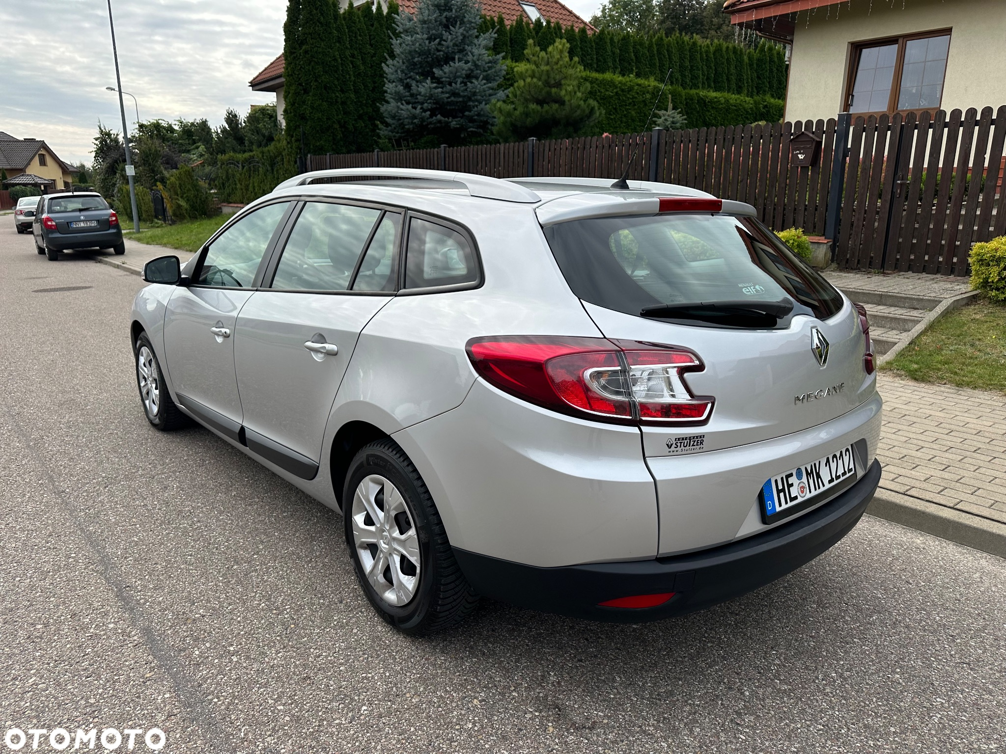 Renault Megane 1.6 16V Dynamique - 9