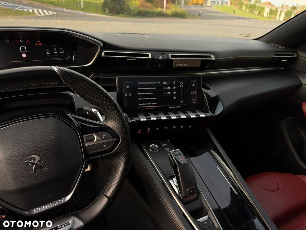 Peugeot 508 2.0 BlueHDi GT Line S&S EAT8 - 18
