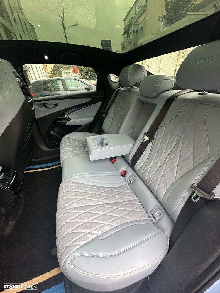 BYD Seal 82.5 kWh AWD Excellence - 11