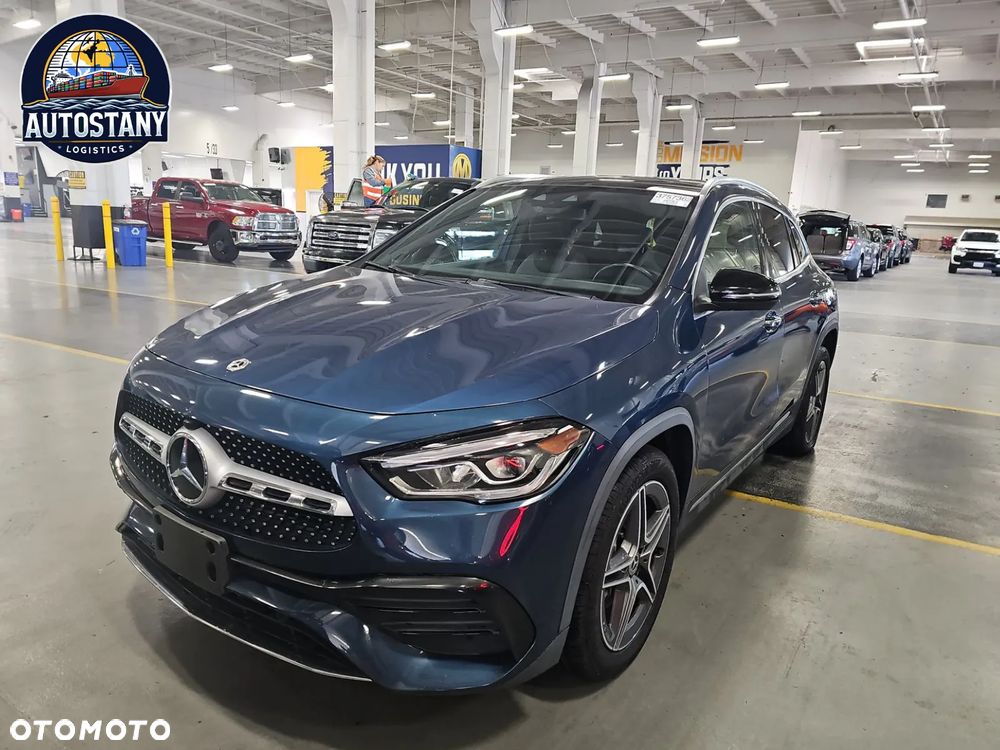 Mercedes-Benz GLA 250 4-Matic - 1