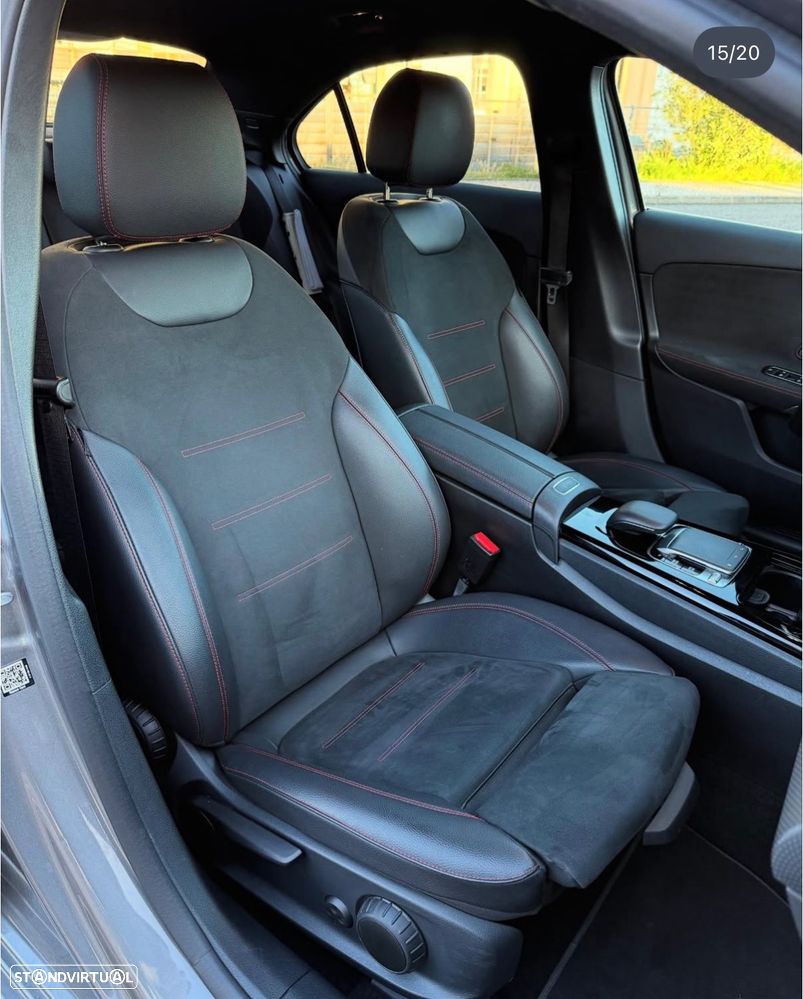 Mercedes-Benz A 180 Limousine d 7G-DCT AMG Line - 15