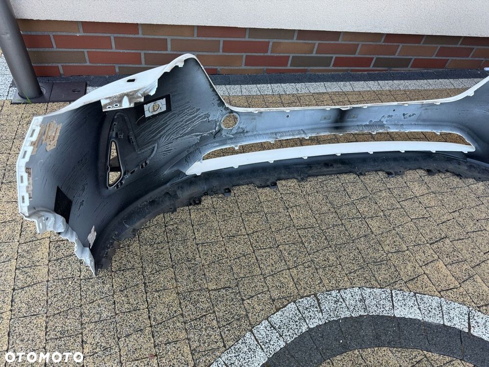 ZDERZAK MAZDA CX60 CX 60 PRZÓD PRZEDNI - 5