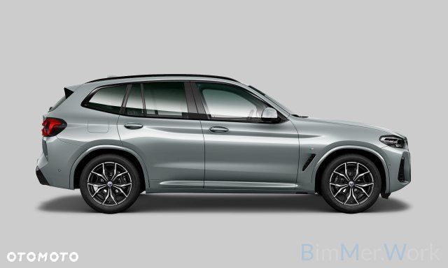 BMW X3 xDrive20i mHEV M Sport sport - 3