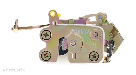 Fecho Fechadura da porta Mitsubishi Canter FE331 FE444  MB394500 MB394501 - 1