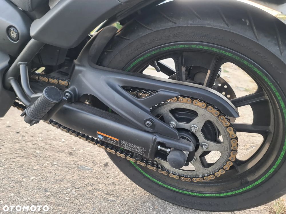 Kawasaki Vulcan - 9