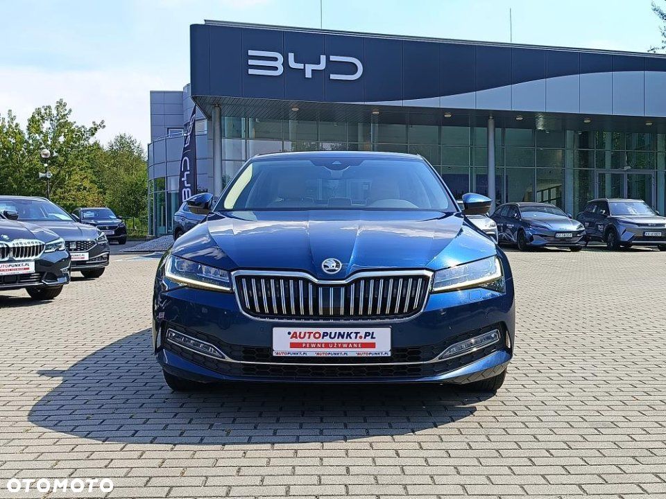 Skoda Superb - 8