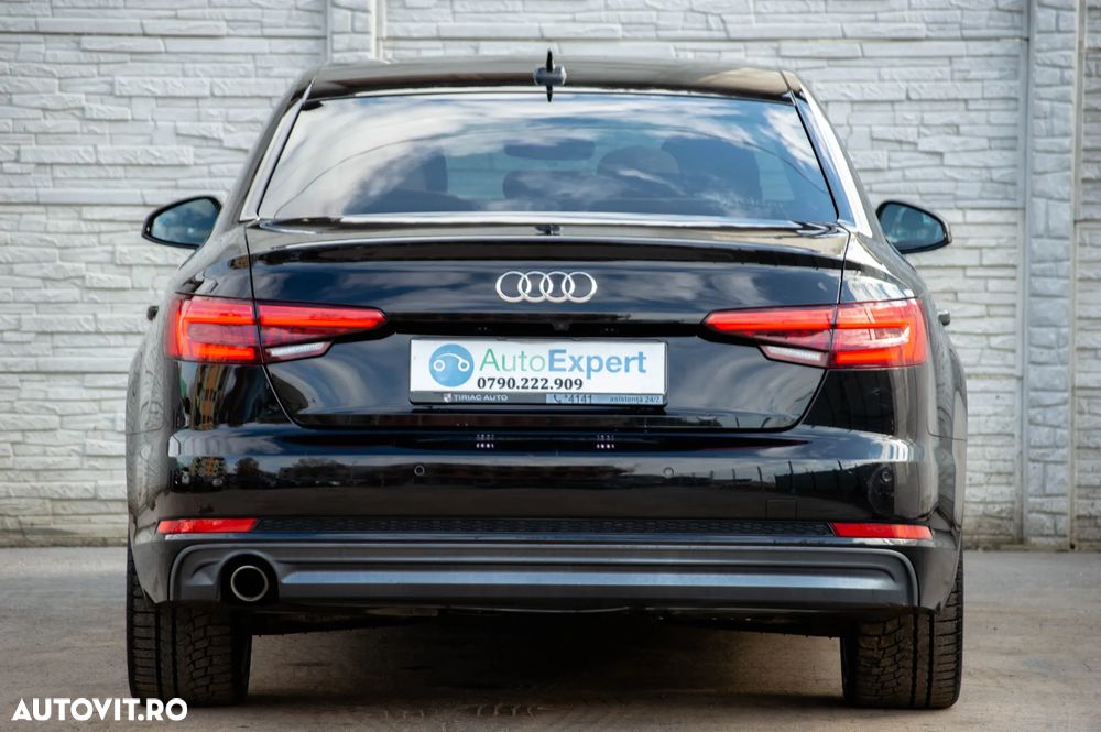 Audi A4 2.0 TDI S tronic Design - 14