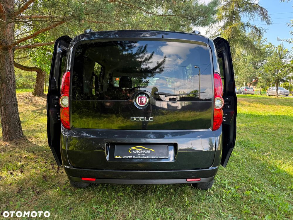 Fiat Doblo 1.4 T-Jet 16V Easy - 6