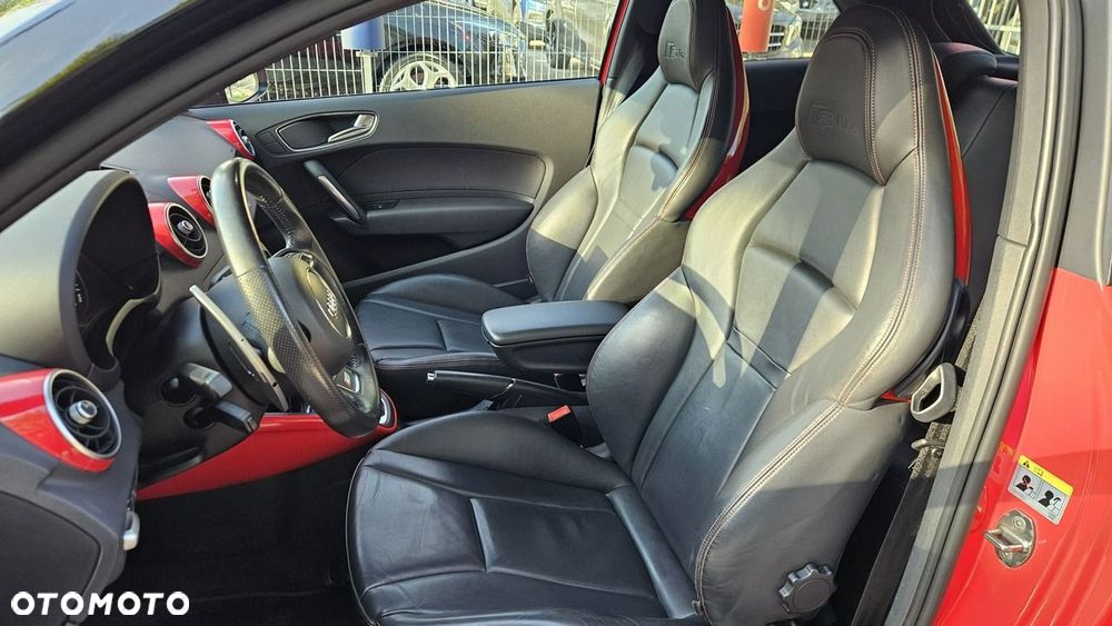 Audi A1 3-drzwiowe 1.4 TFSI S tronic S line edition m S line Sportpaket - 17