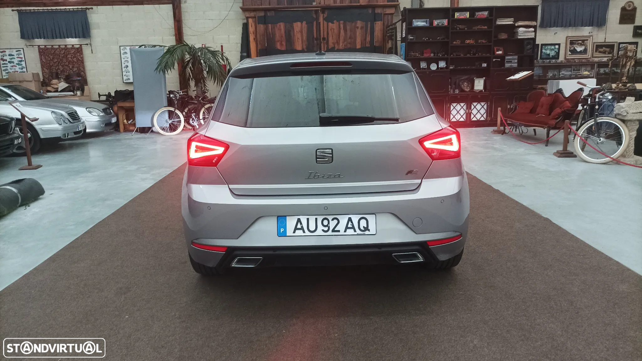 SEAT Ibiza 1.0 TSI FR - 5