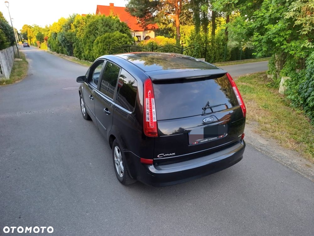 Ford C-MAX 1.6 TDCi DPF Ambiente - 8
