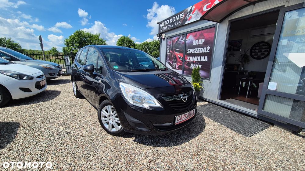 Opel Meriva 1.4 Active - 17