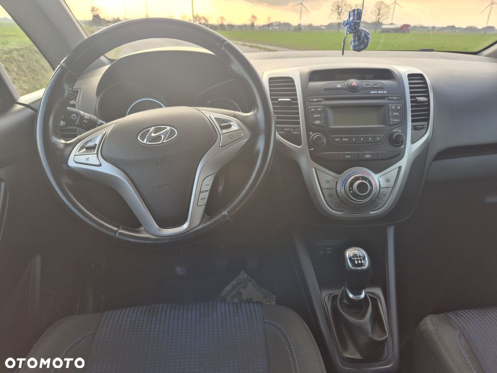 Hyundai ix20 1.6 Comfort - 8