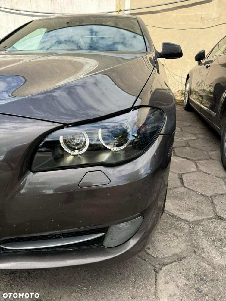 BMW Seria 5 - 2