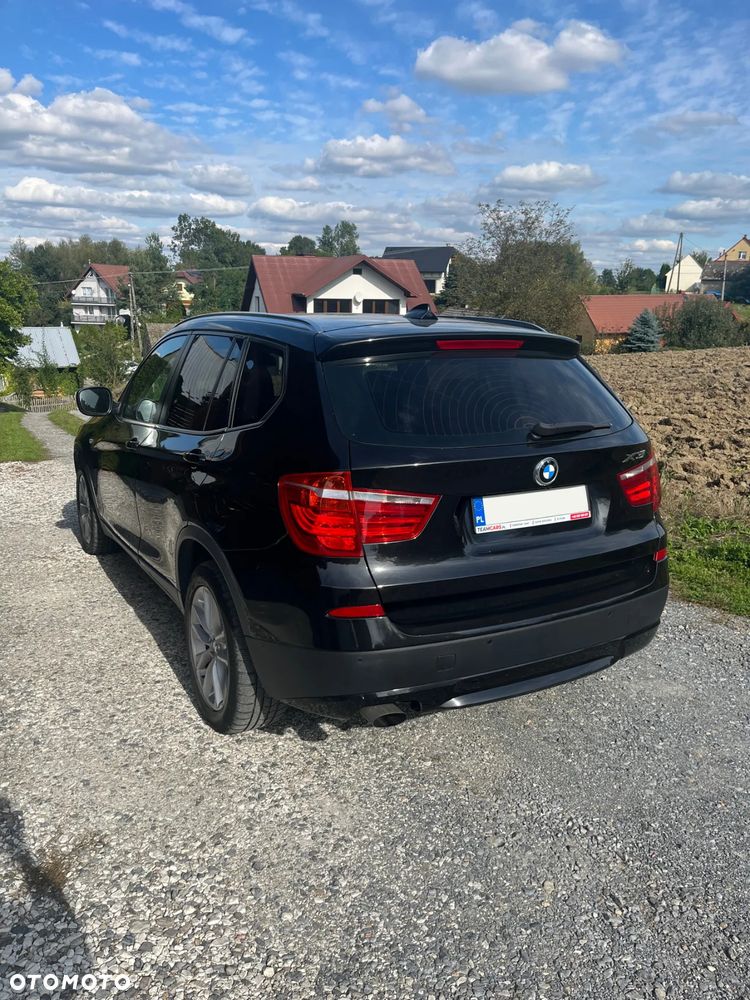 BMW X3 xDrive20d - 6