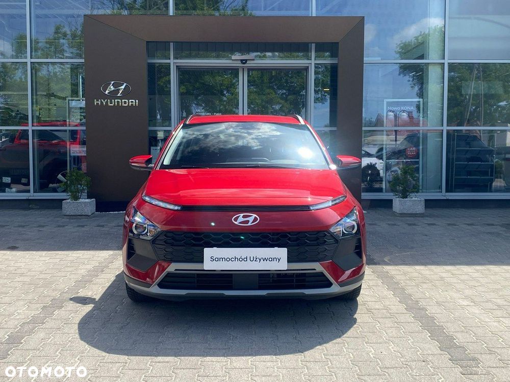 Hyundai Bayon 1.0 T-GDI Modern - 6