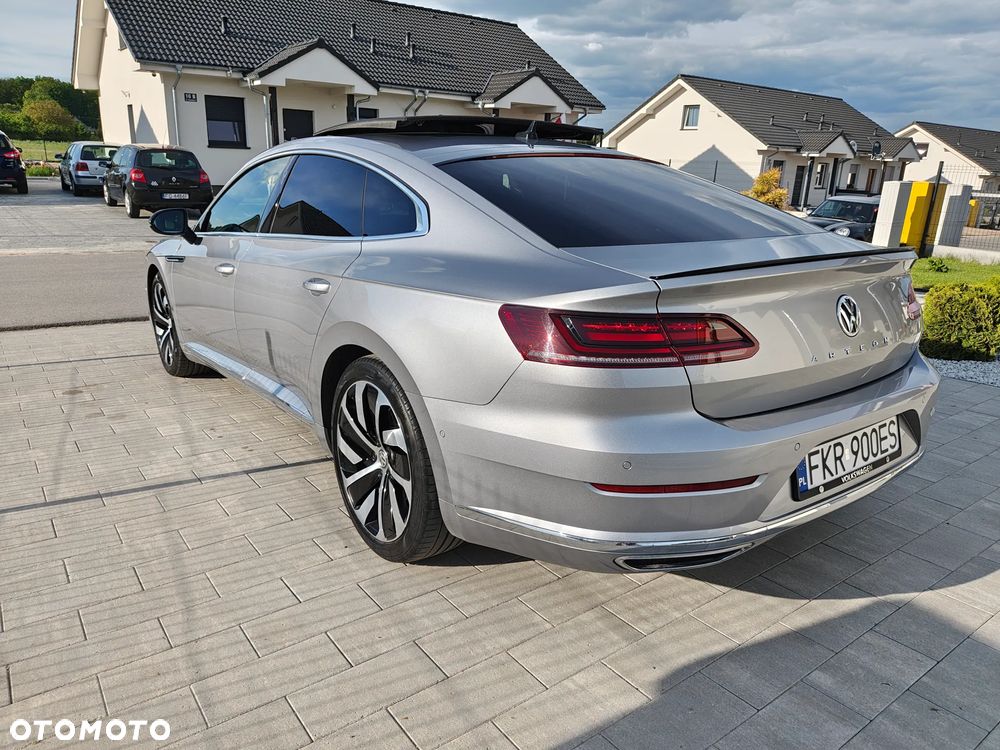 Volkswagen Arteon 2.0 TDI SCR R-Line DSG - 14