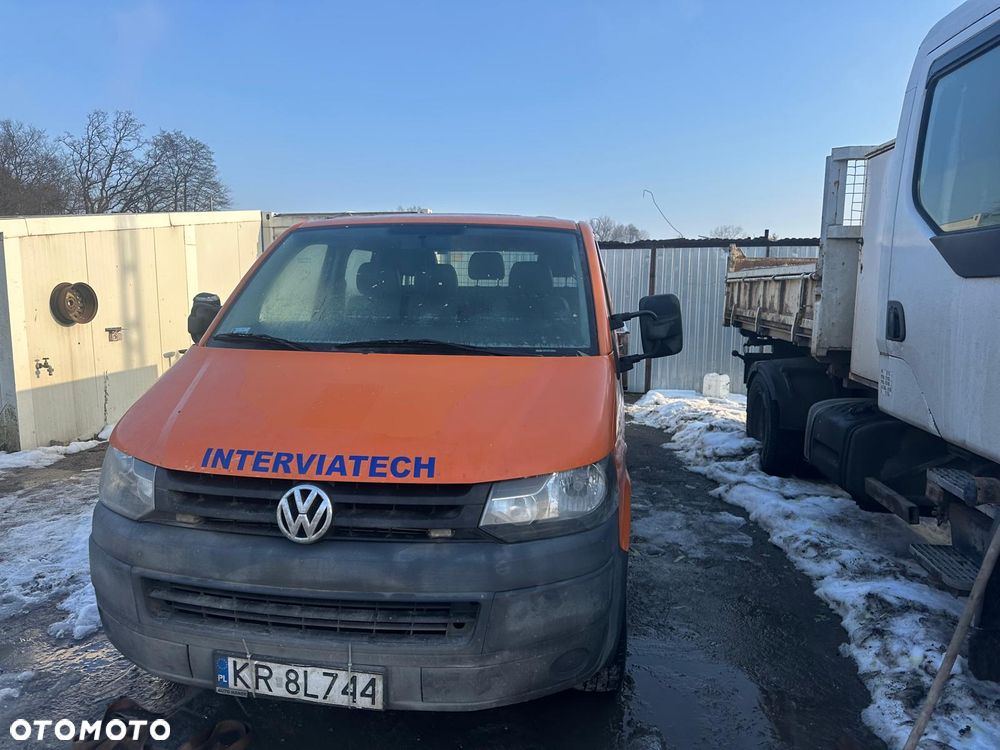 Volkswagen Transporter - 1