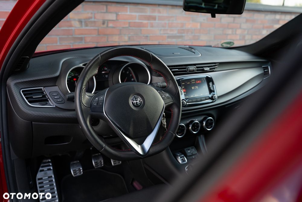 Alfa Romeo Giulietta 1.4 TB Sport - 24