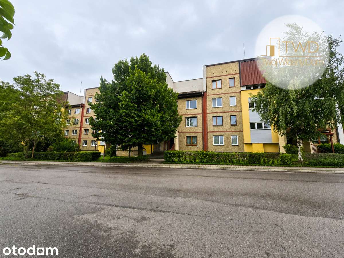 Czeladź- Piaski 2 pokoje Parter