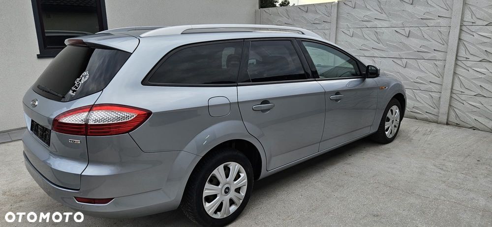 Ford Mondeo - 7