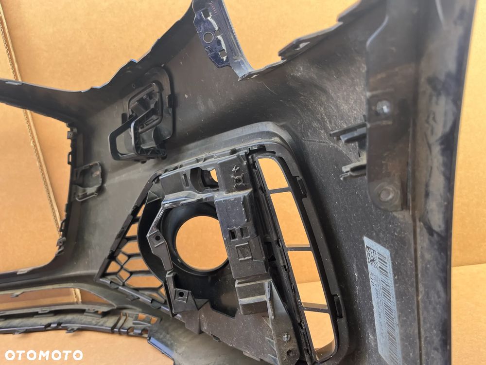 ZDERZAK AUDI RS4 B9 LIFT PRZÓD ZDERZAK PRZEDNI 8W0807437 BE BF - 9