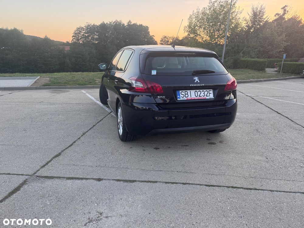 Peugeot 308 1.6 e-HDi Style STT - 6