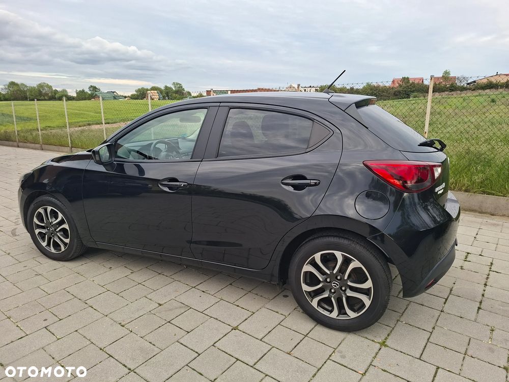 Mazda 2 SKYACTIV-G 90 Nakama - 3