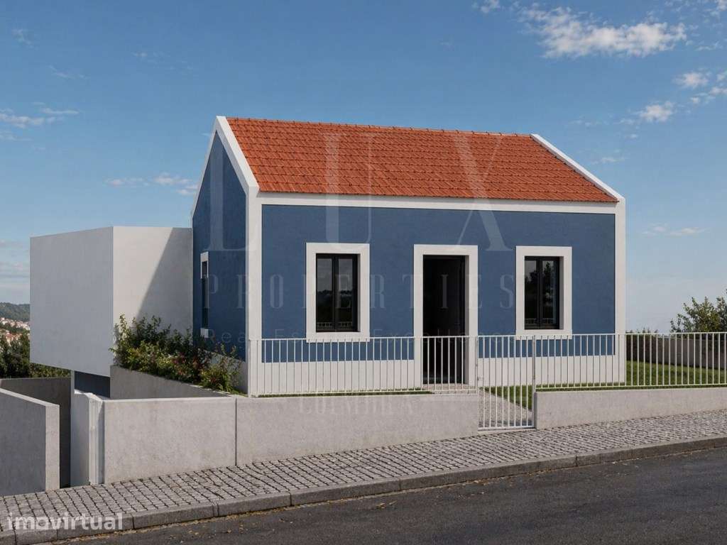 Moradia T3+1 | Outeiro de Fala, Coimbra - Grande imagem: 2/6