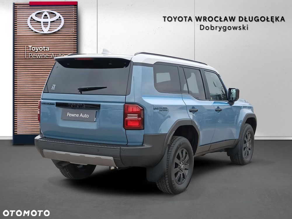 Toyota Land Cruiser LC 2.8 D-4D First Edition - 7