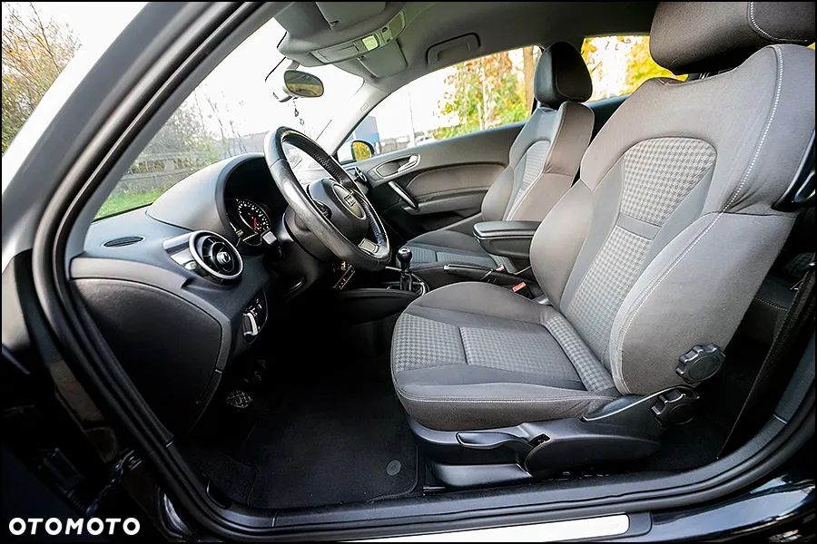 Audi A1 3-drzwiowe - 18