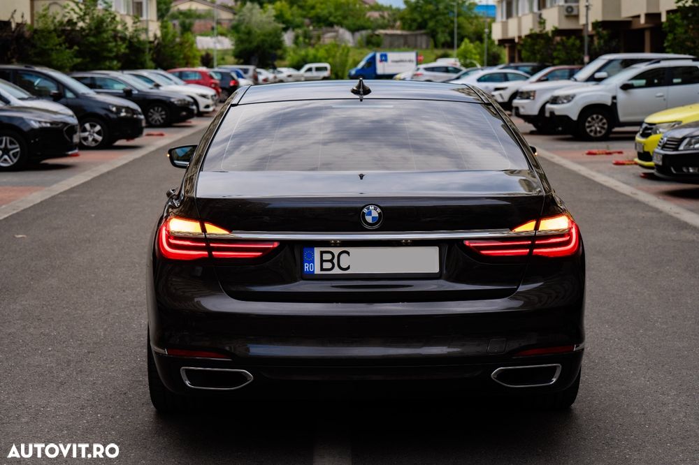 BMW Seria 7 730d - 7