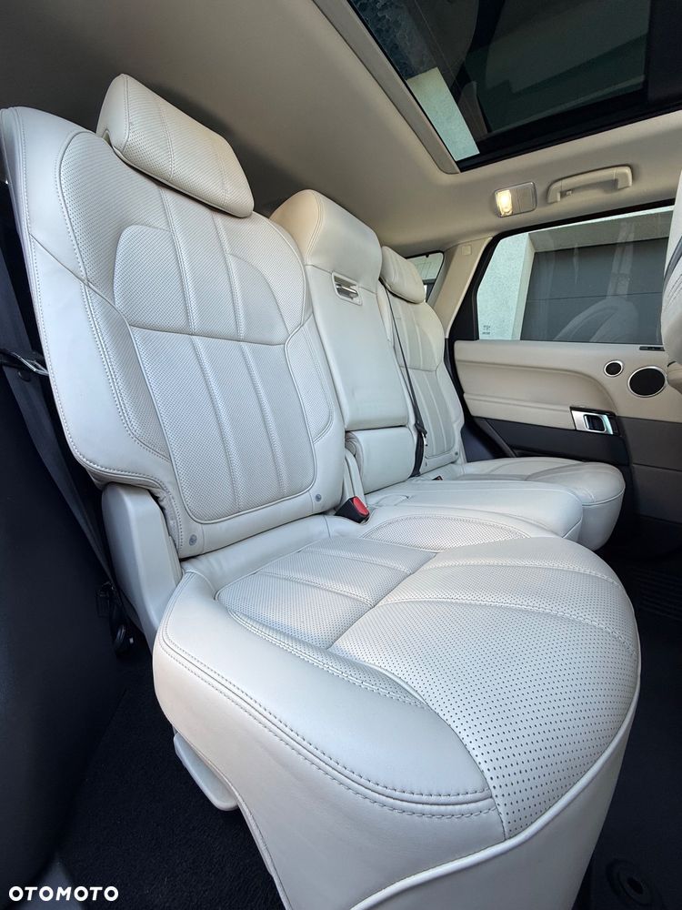Land Rover Range Rover Sport - 33