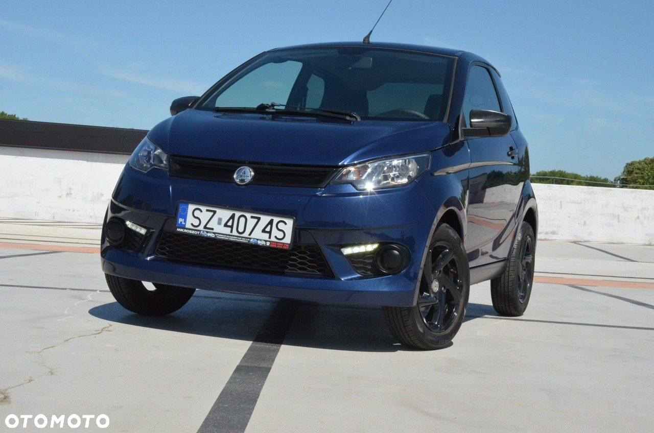 Aixam City - 4