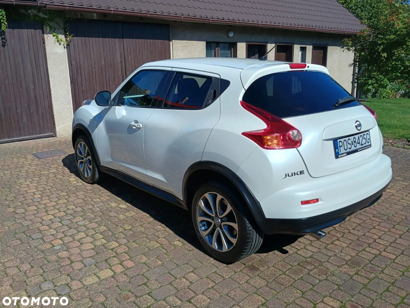 Nissan Juke 1.5 dCi Acenta S&S - 3