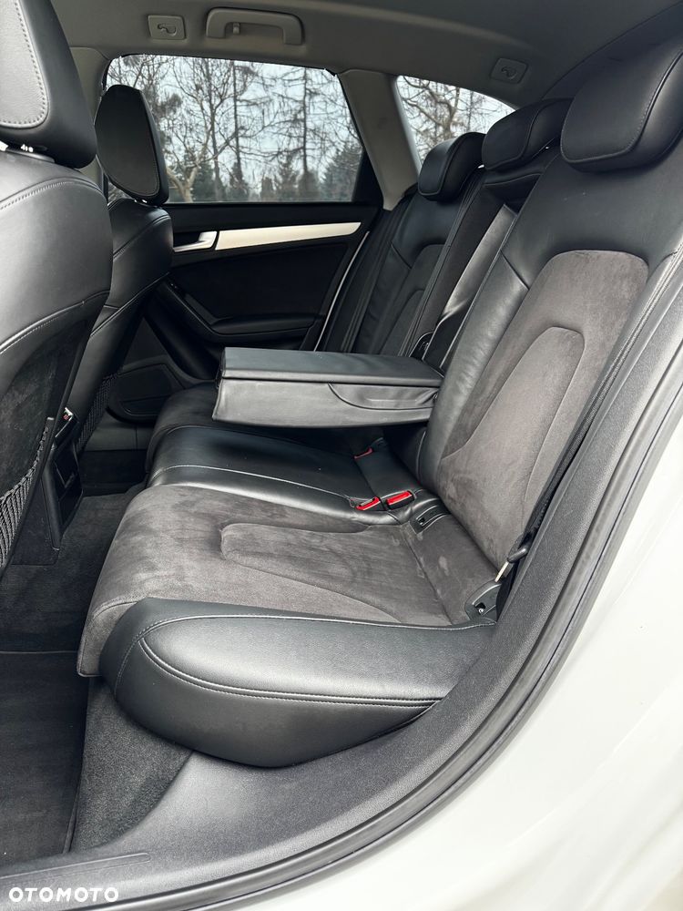 Audi A4 Avant 2.0 TDI DPF S line Sportpaket - 17