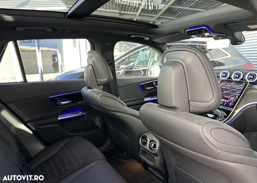 Mercedes-Benz GLC 200 4MATIC MHEV - 11