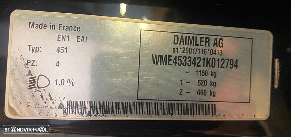 Smart ForTwo Coupé - 39