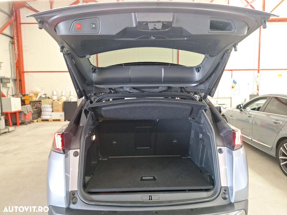 Peugeot 3008 1.6 PureTech S&S EAT8 GT - 8