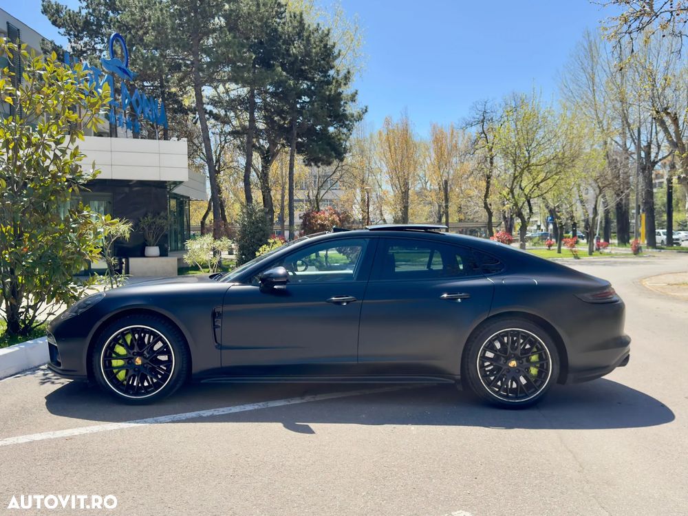 Porsche Panamera Turbo S E-Hybrid - 9