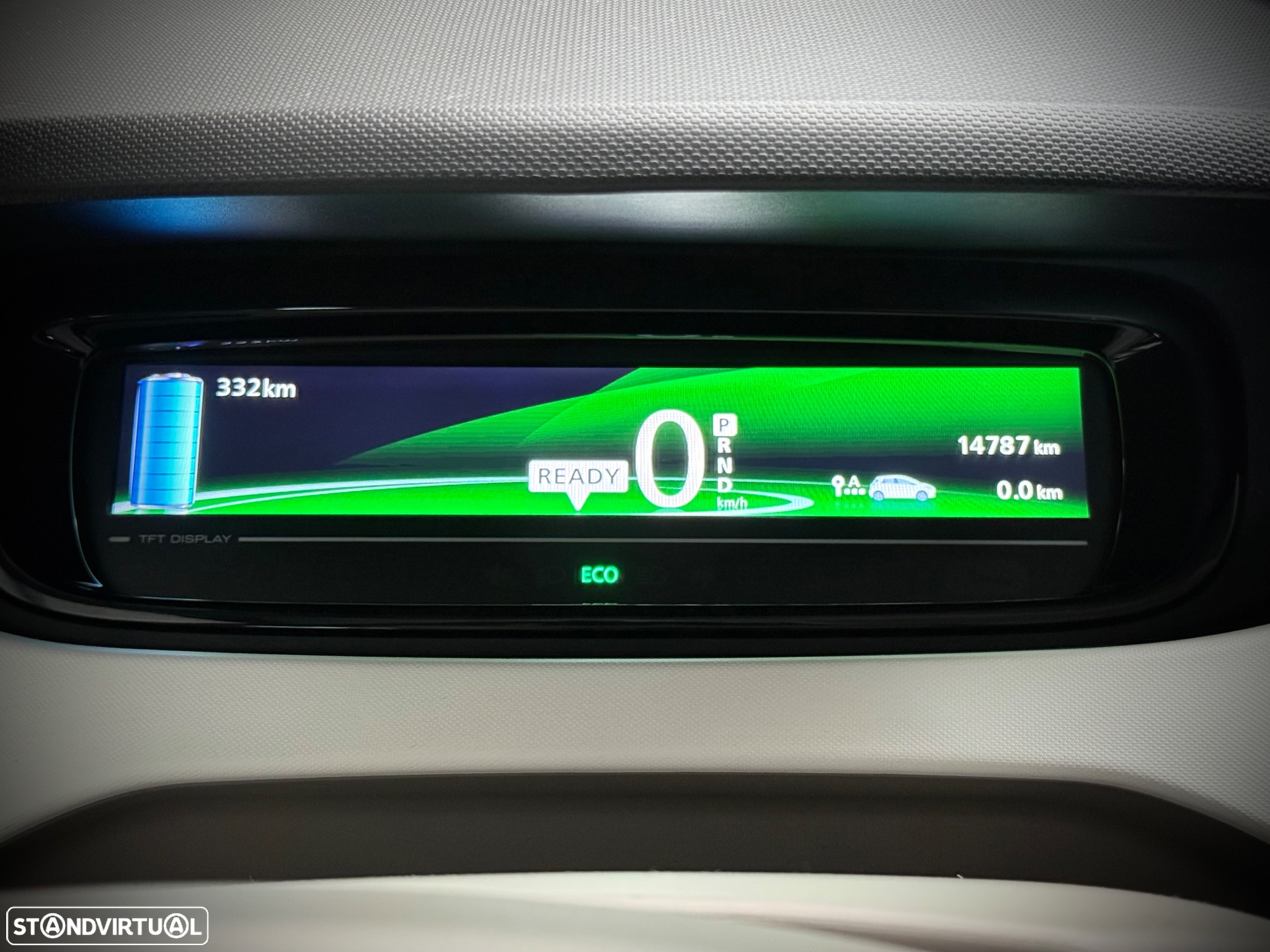 Renault Zoe (c/ Bateria) Life 40 Carga Rápida - 12
